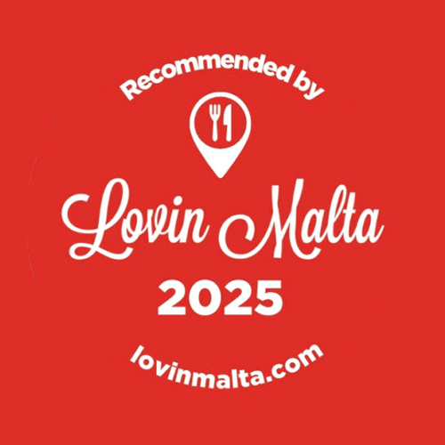 LOVIN MALTA RECOMMENDS 2025