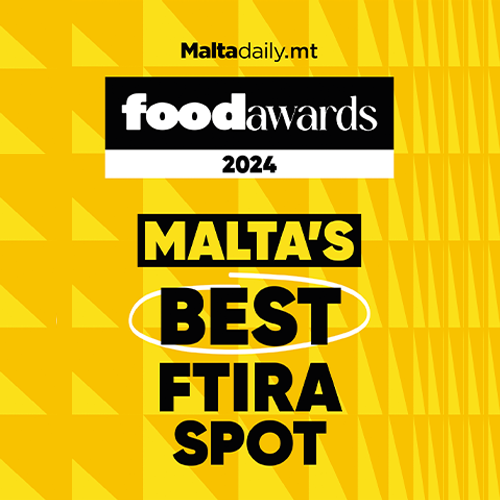 MALTA DAILY FOOD AWARDS 2024: 'BEST FTIRA SPOT'