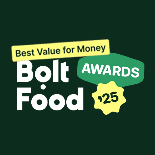 BOLT FOOD AWARDS 2025: 'BEST VALUE FOR MONEY'